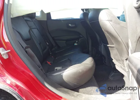 2019 Jeep Compass Altitude 4X4 from USA, damaged, VIN 3C4NJDBB5KT682629